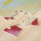 ワシリーカンディンスキー ジグソーパズル (側面)