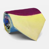 ワシリーカンディンスキー ネクタイ (ロール)