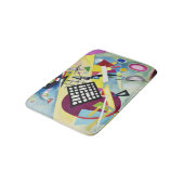 ワシリーカンディンスキー バスマット (アングル)