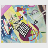 ワシリーカンディンスキー ラッピングペーパー (フラット)