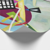 ワシリーカンディンスキー ラッピングペーパー (角)