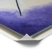 ワシリーカンディンスキー |黄 – 赤 – 青 – 1925 ポスター (角)