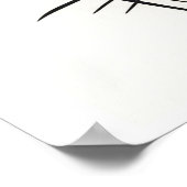 ワシリーカンディンスキーLikeアート ポスター (角)