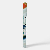 ワシリー・カンディンスキーによるロマンチックな風景 Case-Mate iPhoneケース (裏面 / 右)