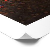 ワシリー・カンディンスキーの乗馬 ポスター (角)