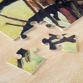 ワシリー·カンディンスキー-アドリブステーション30 (大砲) ジグソーパズル (側面)