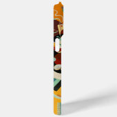 ワシリー・カンディンスキー「コンポジションIX」 Case-Mate iPhoneケース (裏面 / 右)