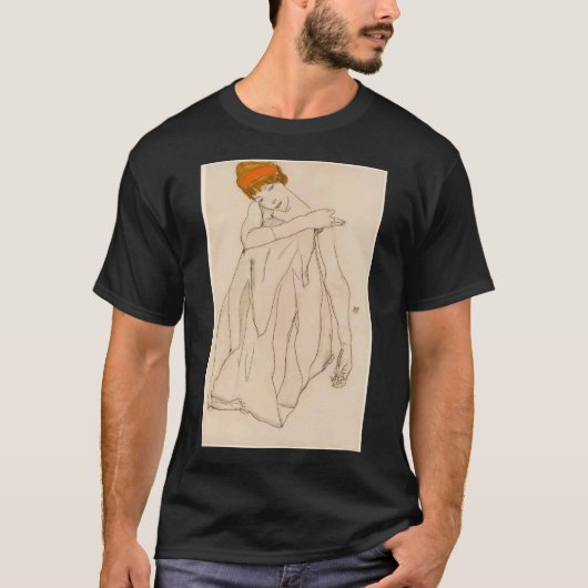 ワシリー・カンディンスキー Tシャツ (正面)