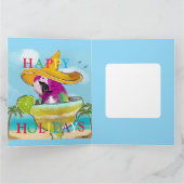 ワシントカケル カード (内部)