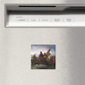 ワシントンがデラウェアを渡る マグネット (インサイチュ (食洗機))