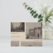 ワシントンでの見解 ポストカード (スタンド正面)