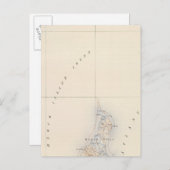 ワシントンとニューポート郡2 ポストカード (正面/裏面)