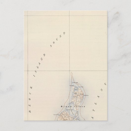 ワシントンとニューポート郡2 ポストカード (正面)