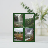 ワシントンのはがきの画像 ポストカード (スタンド正面)