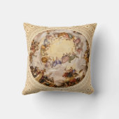 ワシントンのアポテアシス クッション (裏面)