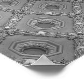 ワシントンのアポテアシス ポスター (角)