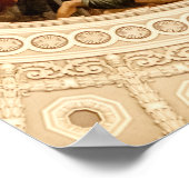 ワシントンのアポテアシス ポスター (角)