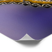 ワシントンのサマミッシュ。熱帯蝶64 ポスター (角)