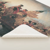 『ワシントンのデラウェア川渡し』(ワシントンのデラウェアがわわたり、英:Washington Cro シェルパブランケット (3/4)