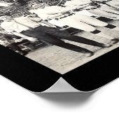 ワシントンの上院議員の写真1913 ポスター (角)