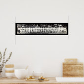 ワシントンの上院議員の写真1913 ポスター (キッチン)