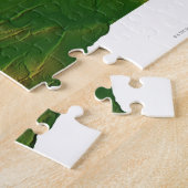 ワシントンの地図3 ジグソーパズル (側面)