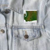 ワシントンの地図3 缶バッジ (インサイチュ)