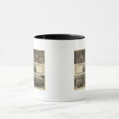 ワシントンの多用途の貯蓄 マグカップ (中央)