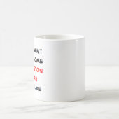 ワシントンの女性、すてきなコーヒーマグ コーヒーマグカップ (中央)