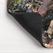 ワシントンの森のサラマンダー マウスパッド (コーナー)