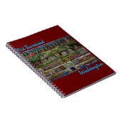 ワシントンの歴史的なポートタウンゼント ノートブック (右側)