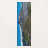 ワシントンの火山 ヨガマット (正面)