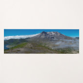 ワシントンの火山 ヨガマット (正面(横))