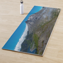 ワシントンの火山 ヨガマット