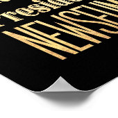 ワシントンの観光スポットと有名な場所,ニューヨーク ポスター (角)