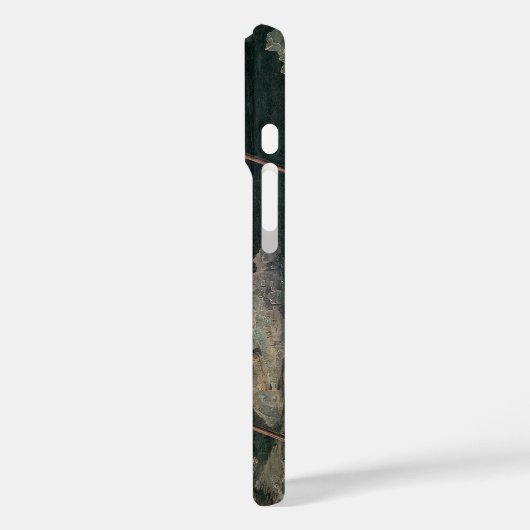 ワシントンはデラウェアを横切るエマニュエル・ロイツェ Case-Mate iPhoneケース (裏面 / 左)