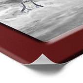 ワシントンはLAXS-TASTIC行く！ ポスター (角)