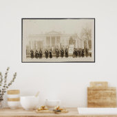 ワシントンへのサファロッケ行進 ポスター (キッチン)