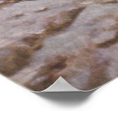 ワシントンアットバレーフォージバイエドワード・パーシー・モラン ポスター (角)