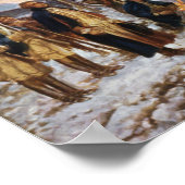 ワシントンアットバレーフォージ ポスター (角)