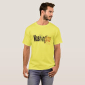 ワシントンアメリカ Tシャツ (正面フル)