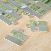 ワシントンアーリントン墓地 ジグソーパズル (側面)