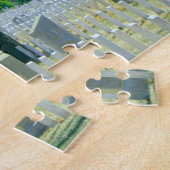 ワシントンアーリントン墓地 ジグソーパズル (側面)