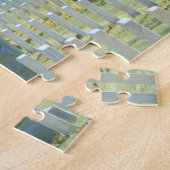 ワシントンアーリントン墓地 ジグソーパズル (側面)