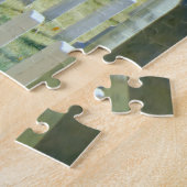 ワシントンアーリントン墓地 ジグソーパズル (側面)