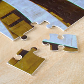 ワシントンアーリントン記念 ジグソーパズル (側面)