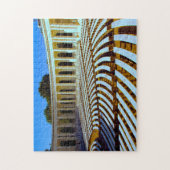 ワシントンアーリントン記念 ジグソーパズル (縦)