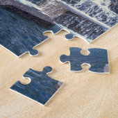 ワシントンウォーターフォートメモリアル ジグソーパズル (側面)