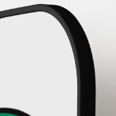 ワシントンエバーグリーン州 ピックルボールラケット (左詳細)