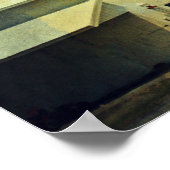 ワシントンカウンティコーンアンドバーンキルトバーン ポスター (角)